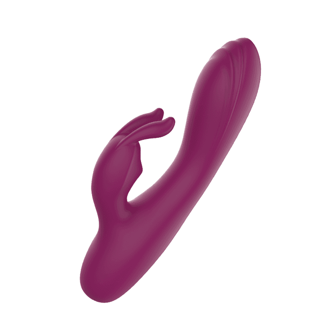 Premium Dual-Motor Silicone Massager product gallery thumbnail