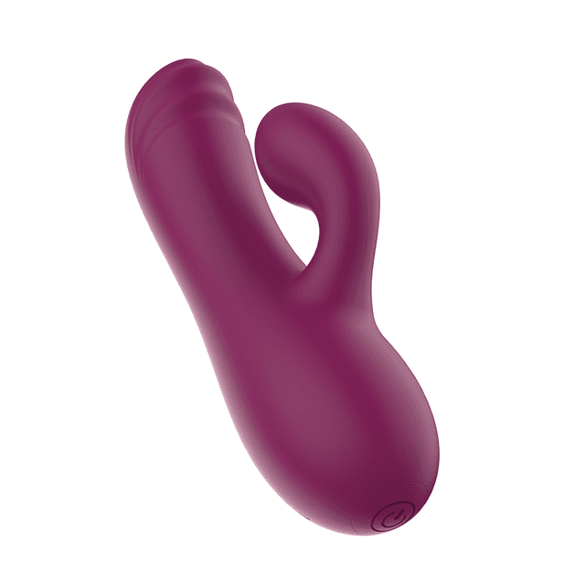 Premium Dual-Motor Silicone Massager product gallery thumbnail