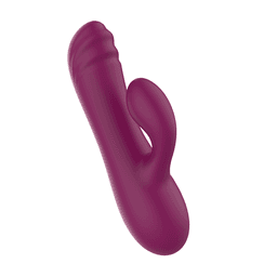 A0171 High-Resonance Dual-Motor Silicone Massager view 4