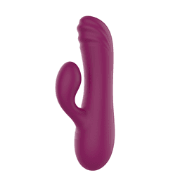 A0171 High-Resonance Dual-Motor Silicone Massager view 6