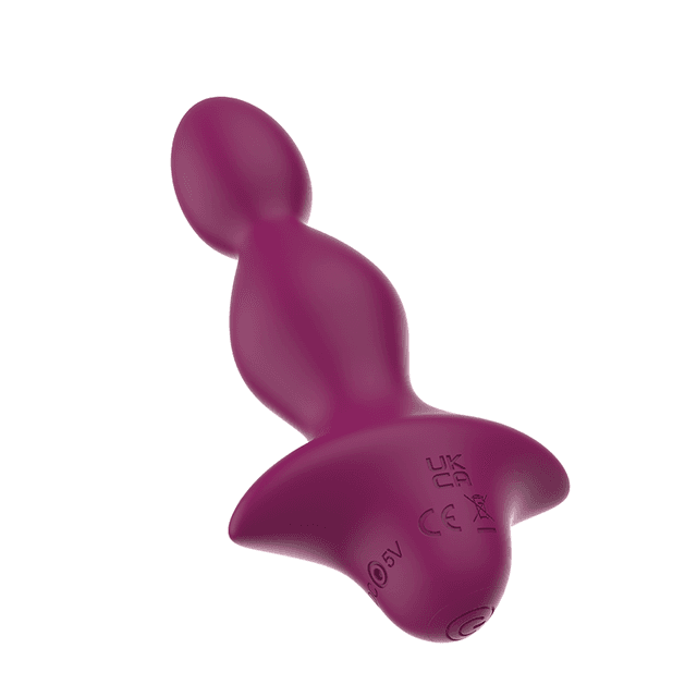 Premium Single-Motor Ergonomic Massager product gallery thumbnail