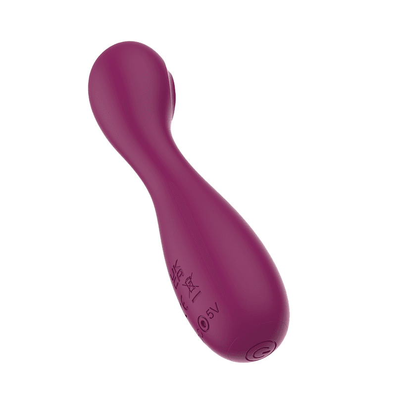 Premium Single-Motor Portable Massager OEM ODM product visual