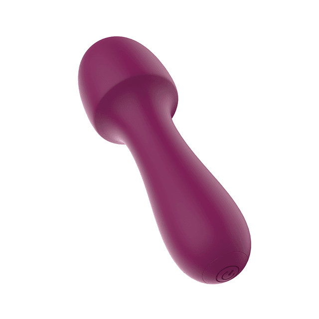 A0183 Strike Gold Single-Motor Silicone Massager product gallery thumbnail
