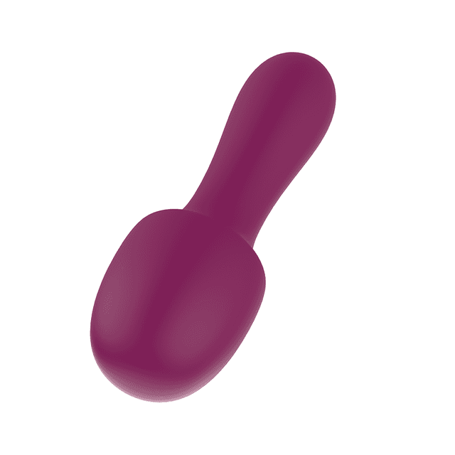 A0183 Strike Gold Single-Motor Silicone Massager product gallery thumbnail