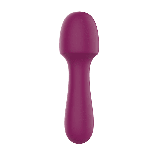 A0183 Strike Gold Single-Motor Silicone Massager product gallery thumbnail