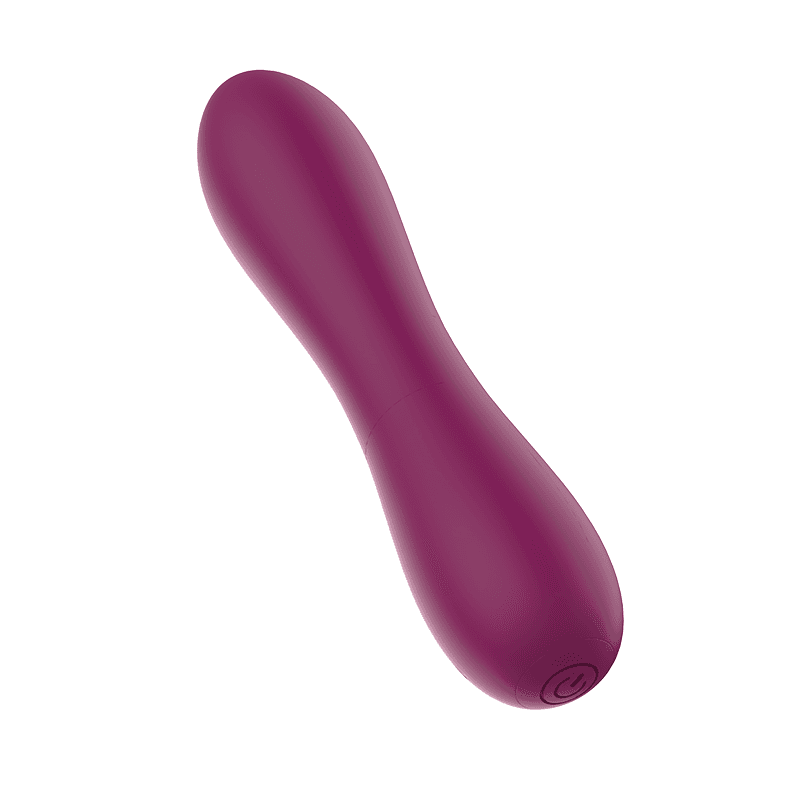 A0187 Extended Slim Silicone Single-Motor Massager visual for OEM ODM inquiry