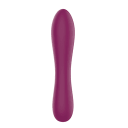 A0187 Extended Slim Silicone Single-Motor Massager view 6
