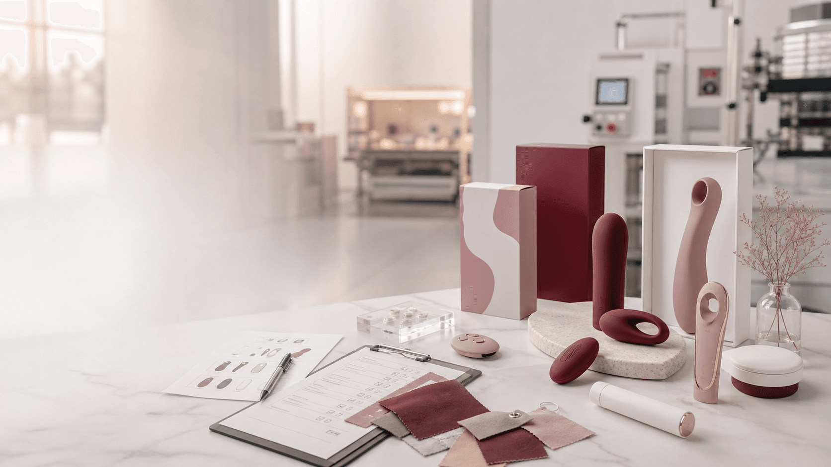 Premium VOVOHO OEM ODM wellness manufacturing visual