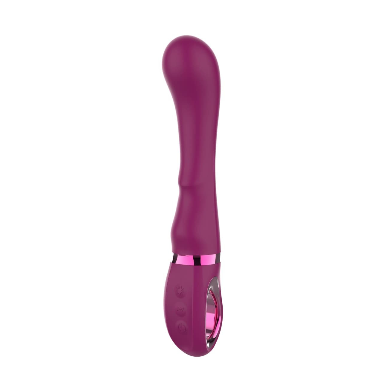 A0022 — Finger-Ring G-Spot Vibrator — 10 Modes, 7 Intensity Levels, Mode Memory, IPX5