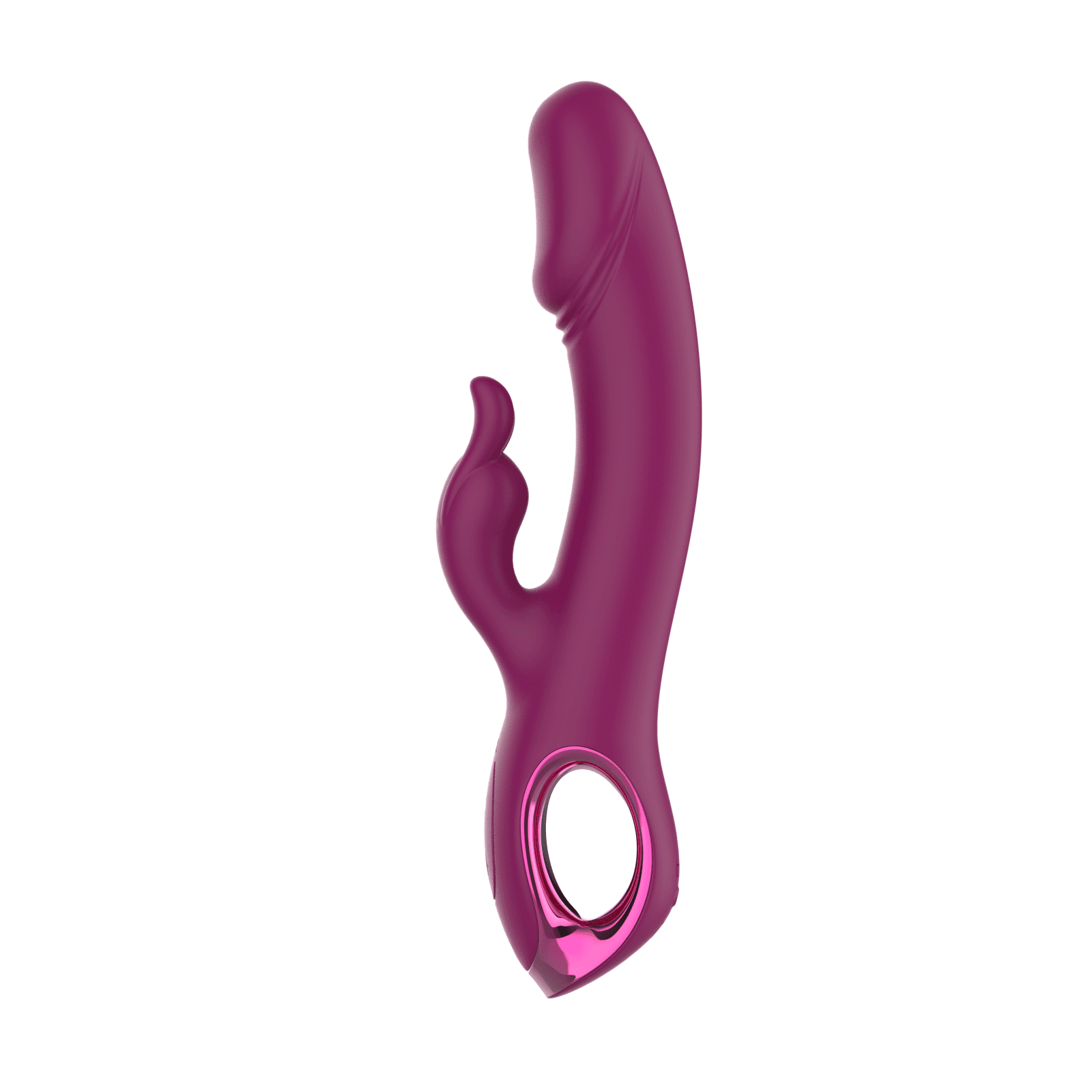 Rechargeable Dual Motor Rabbit Vibrator A0133