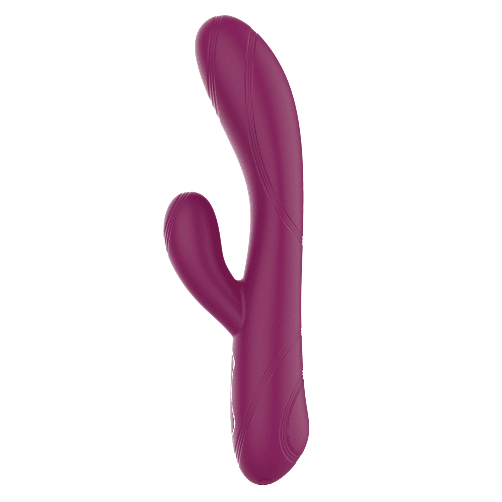 Dual Motor Rechargeable Rabbit Vibrator A0143