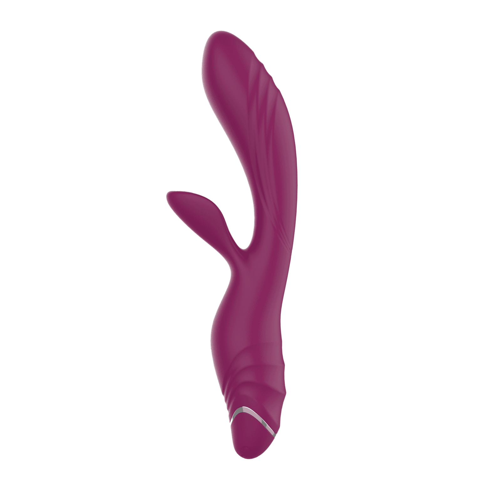 Spiral Texture Rabbit Vibrator A0145
