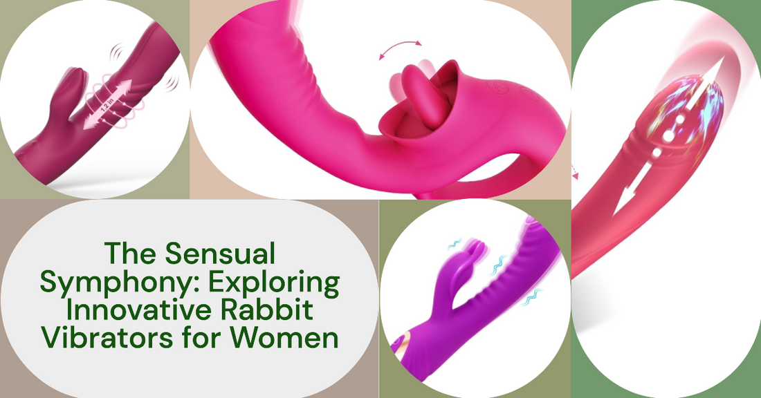 Clitoral Vibrator Rabbit