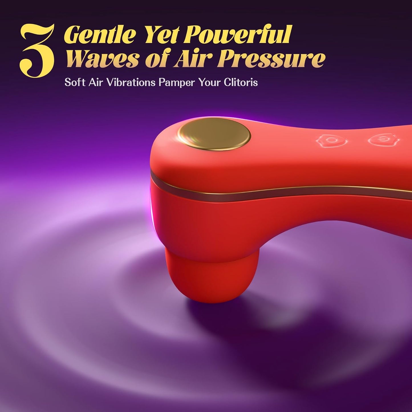 Versatile Women's Vibrator with Suction & Vibration - Clitoral & G-Spot Stimulator