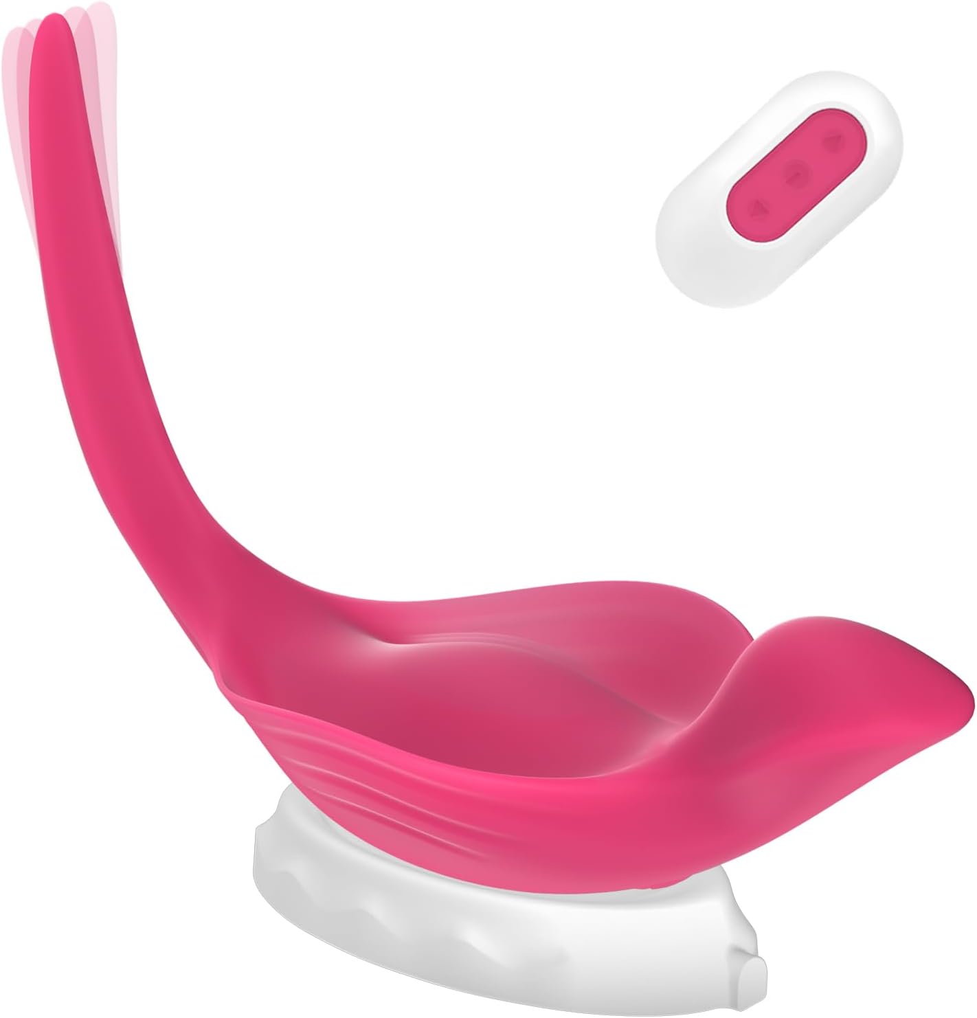 Silent Wearable Clitoral Vibrator – Butterfly Panty Massager for Women with Remote Control