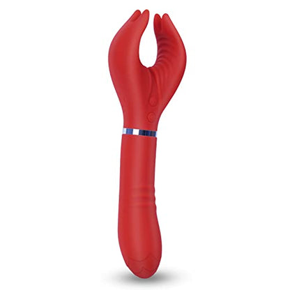 Clitoral Clamp G-spot Rose Vibrator