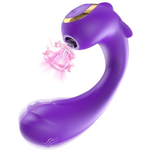 Sucking Vibrator Sex Toy for Women