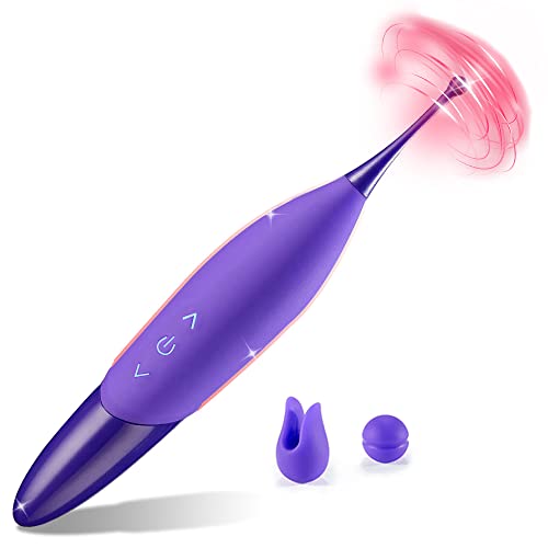 High-Frequency Clitoral G-Spot Vibrator for Women Couples