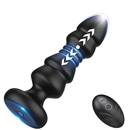  Anal Vibrator