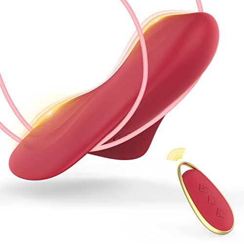 Remote Control Wearable Panty Clitoral Vibrator Adult Sex Toys