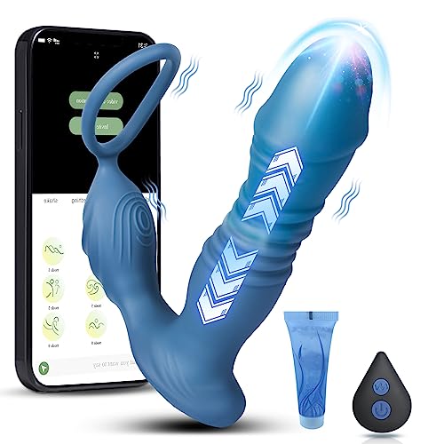 Anal Vibrator Prostate Massager 