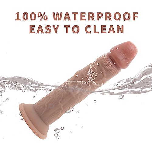 G-Spot Huge Silicone Dildos