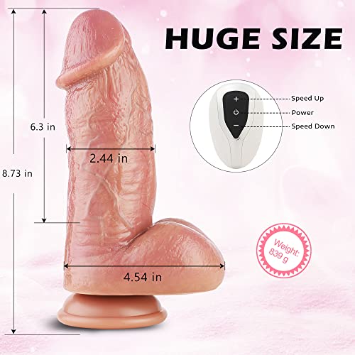 Huge Dildo Thick Dildo Fat Dildo Girth Giant Dildos