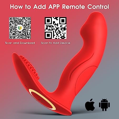 Panty Vibrators with APP Remote Control 