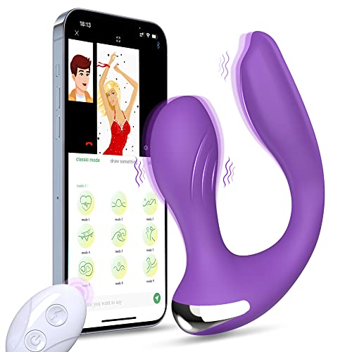 Dual Stimulation App Remote Control Wearable Panty