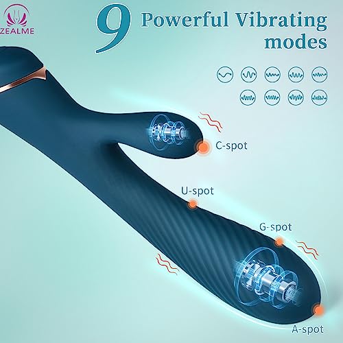  Clitoral Stimulation and Couple Vibrator