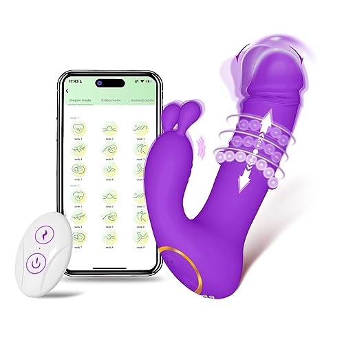 G Spot Rabbit Vibrator Women Sex Toys