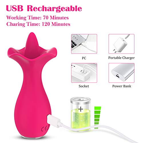  Vaginal Stimulator Massager