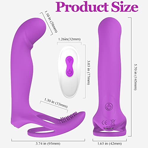  Dildo Vibrator Prostate Stimulator