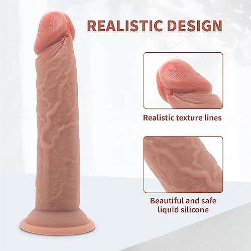 Realistic Penis 