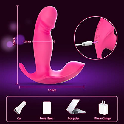 G Spot Dildo Vibrators Adult Sex Toys for Women