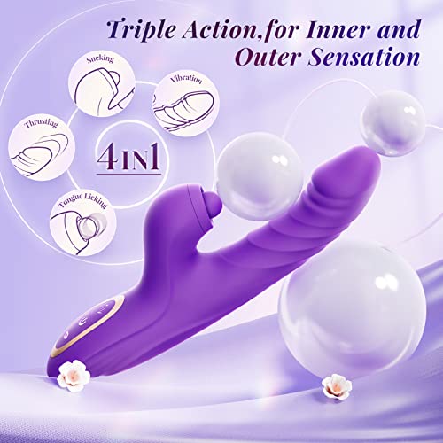 G Spot Clitoral Vibrators Adult Toys for Women and Couple Adult Sex Toys & Games