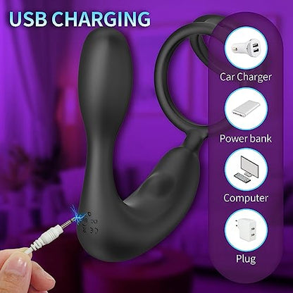 Male Prostate Stimulor Toys Suitable for Men