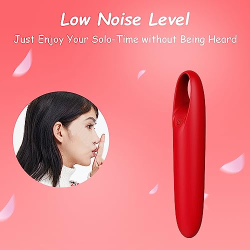 Wearable G Spot Vibrator Finger Massager