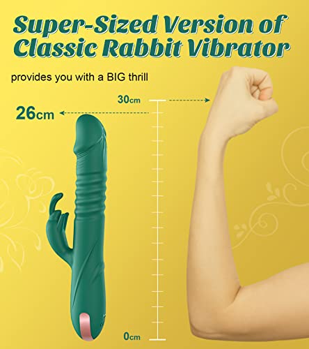 Vibrator Wand Clitoris Sexual Stimulation Device