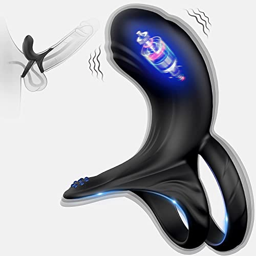 Vibrating Cock Ring