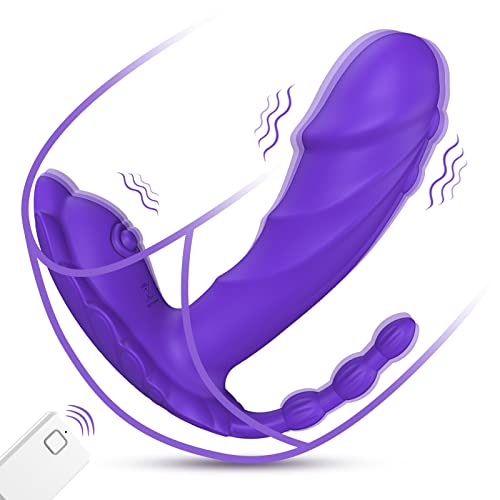 Wearable Panty Vibrator