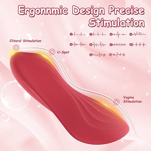 Remote Control Wearable Panty Clitoral Vibrator Adult Sex Toys