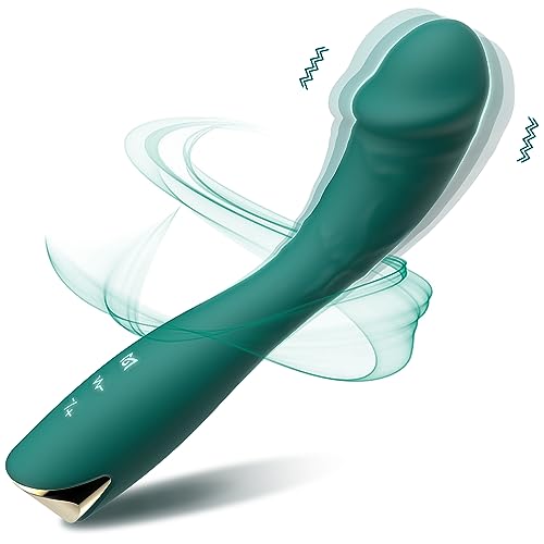 Realistic Curved G spot Vibrator