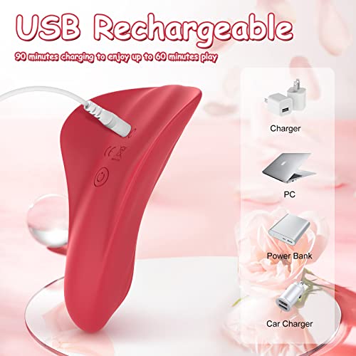 Remote Control Wearable Panty Clitoral Vibrator Adult Sex Toys