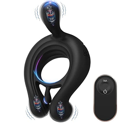 Vibrating Cock Ring 