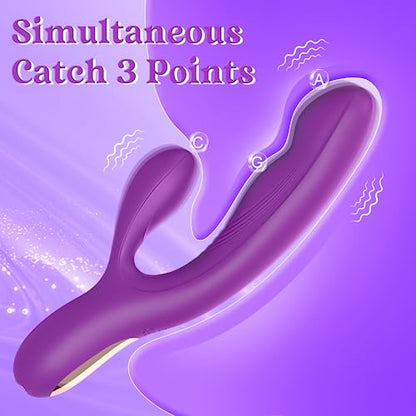  Clitoral Vibrator