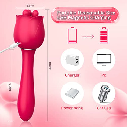 Clitoris G Spot Vibrator 