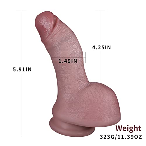 Reproduction Real Handmade Dildo