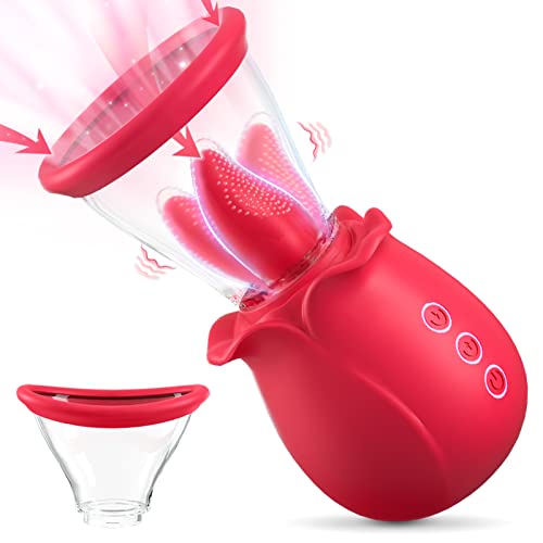 Rose Sex Toy Stimulator for Women