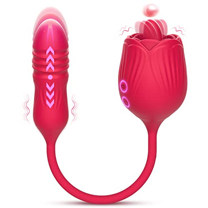  Rose Sex Stimulator for Women